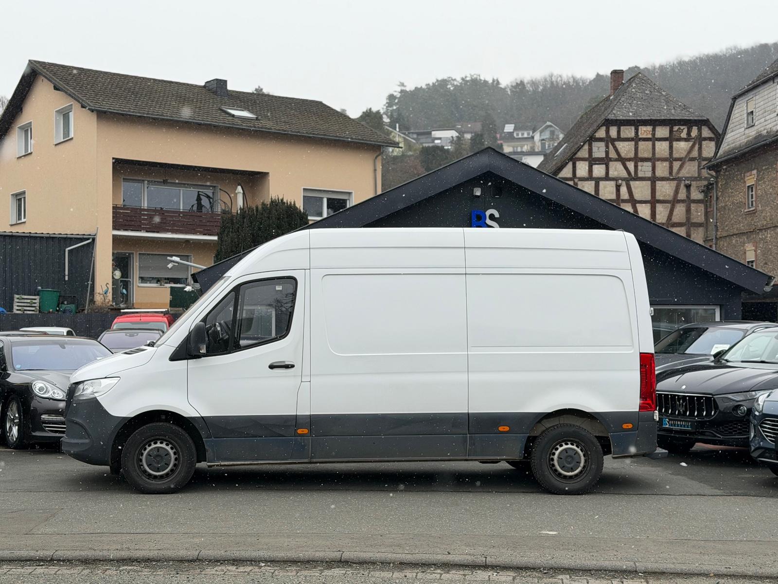 Mercedes-Benz Sprinter III Kasten FWD211/214 CDI FWD L2/KAMERA