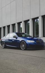 BMW E92 335is Coupé - BMW E92 mit Benzin-Antrieb