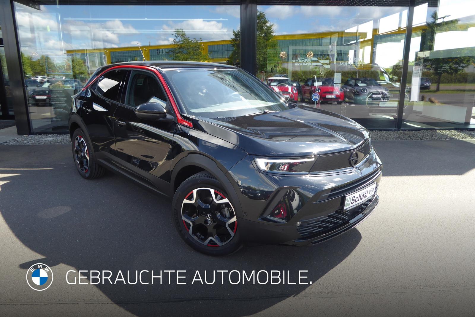Opel Mokka GS Line DAB RFK PDC