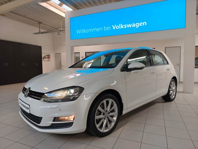 Golf VII 1.4 TSI *TOP-ZUSTAND*Xenon*Navi*Kamera