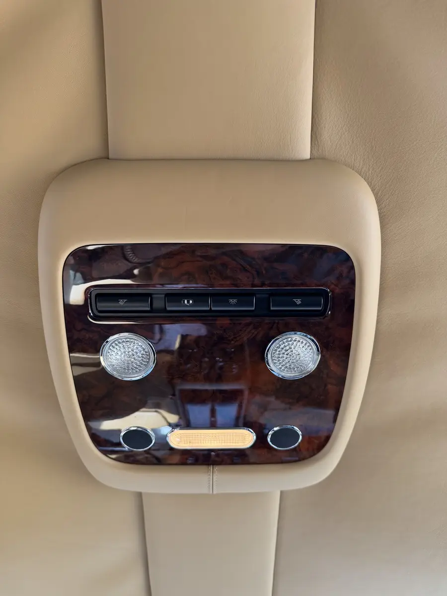 Bentley Continental Flying Spur W12 ACC/ 1 Hand