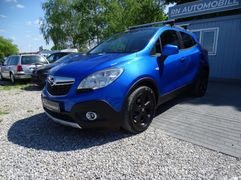Fahrzeugabbildung Opel Mokka Edition ecoFlex 4x4  **AHK / 8-FACH-BEREIF