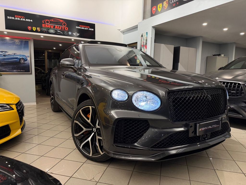 BENTLEY Bentayga 2026