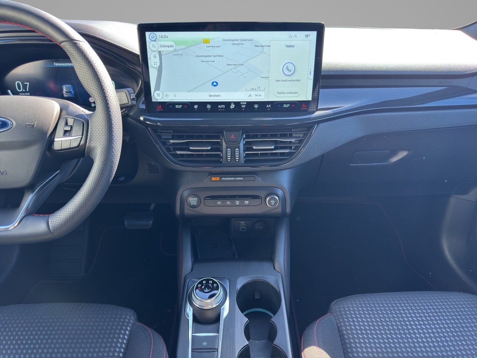 Fahrzeugabbildung Ford Focus 1.5 ST-Line X Aut./Matrix-LED/ACC/CAM/NAVI