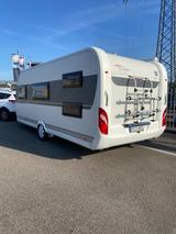 Hobby KMF 545 de luxe edition  - Hobby Wohnwagen Kmf 545