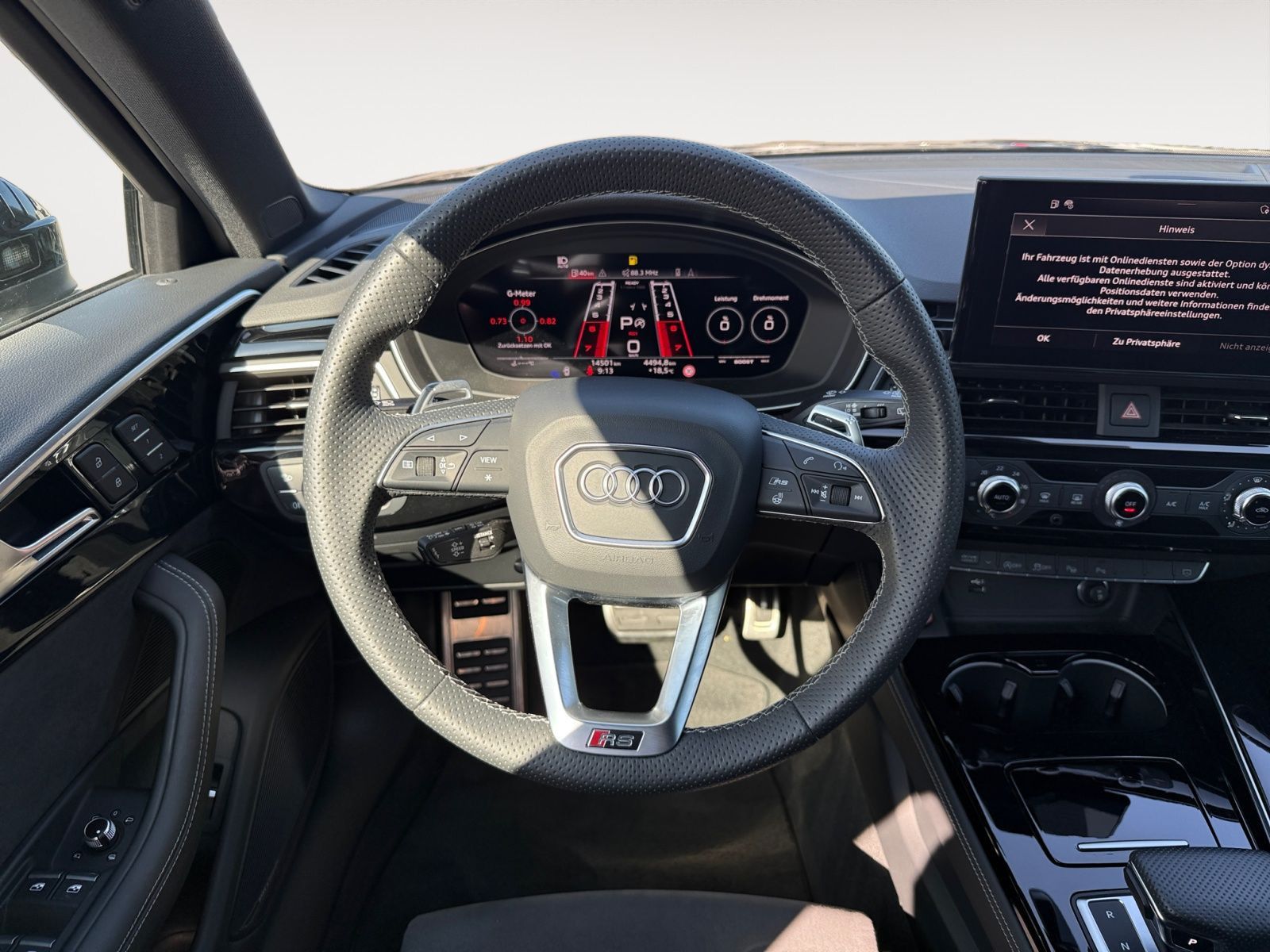 Audi RS4 - Bild 12