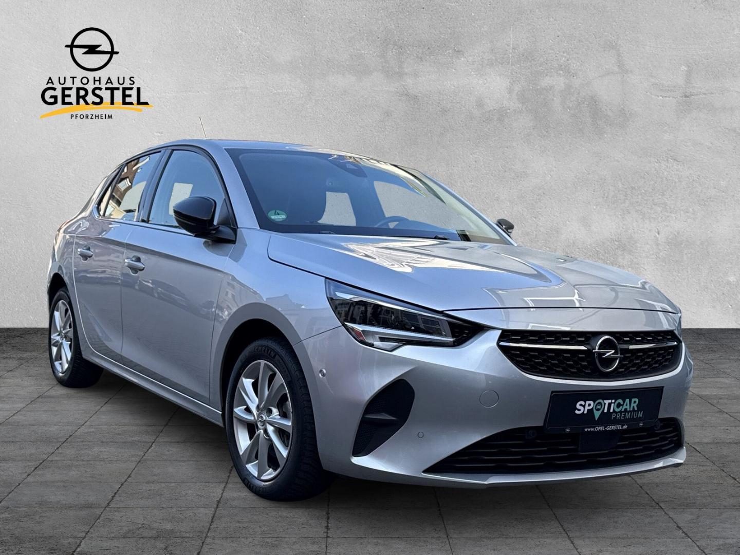 Opel Corsa Elegance 1.2 Turbo KLIMA LED PDC VO/HI ALL
