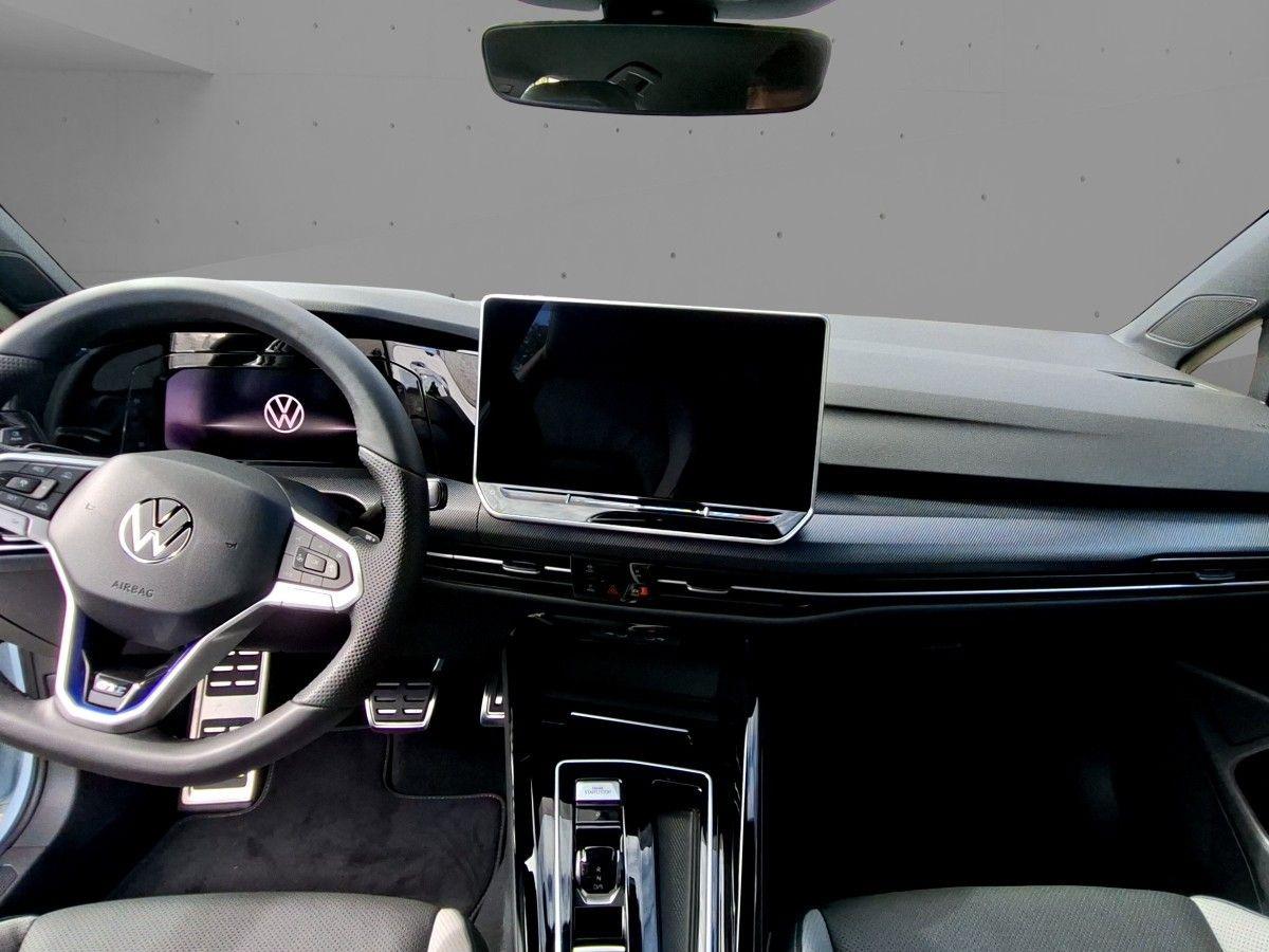 Volkswagen Golf GTE Black Style 1.5TSI eHybrid 18 HuD LEDER, миниатюра 9