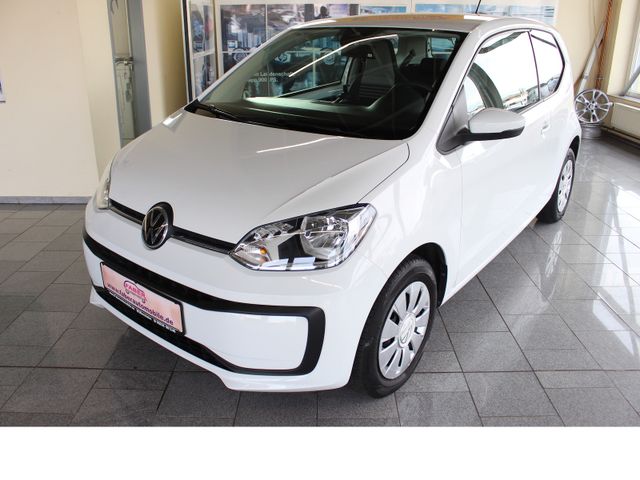 Volkswagen up! move1.0 MPI,Kamera,Freisprecheinrichtung,Top