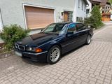 BMW E38 750iL  V12  KEINE WARTUNGSSTAU - BMW 750: E38