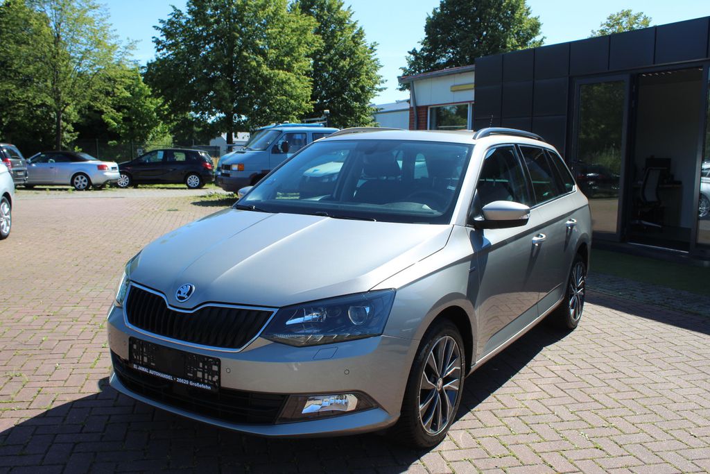 Image of Skoda Fabia