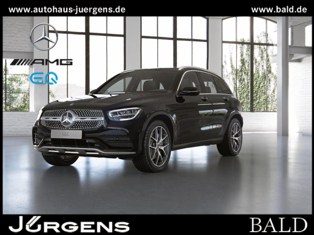 Mercedes-Benz GLC 300 e 4M AMG-Sport/Pano/AHK/Distr/HUD/Cam/20