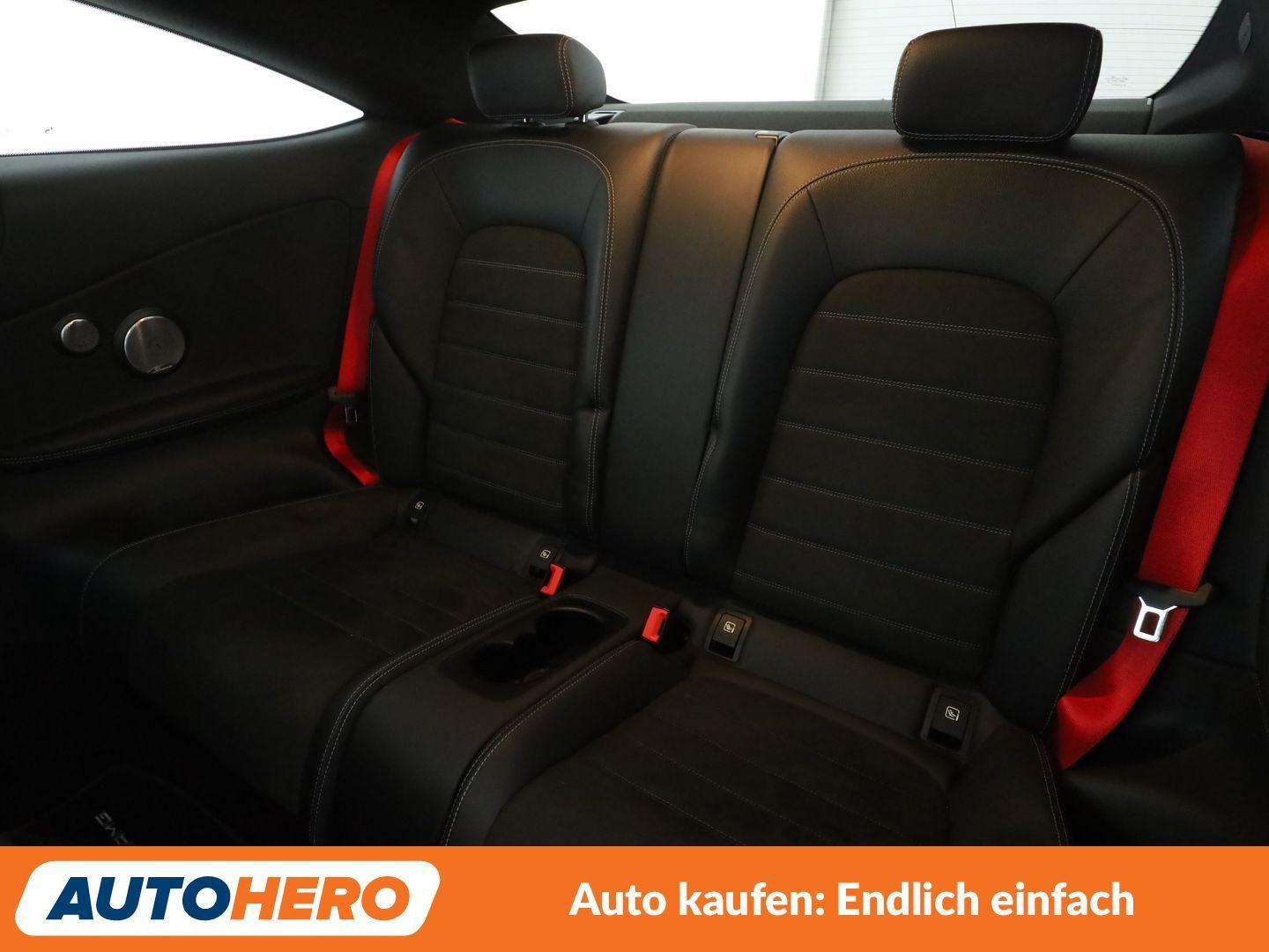 Mercedes-Benz C-Class AMG Line Aut.*LED*NAVI*TEMPO*PDC*SHZ*KLIMA, миниатюра 13