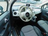 Fiat 500 Cabrio   Klima  Navi  Xenon - gebrauchte Fiat 500 aus dem Jahr 2010