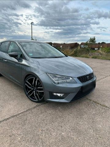 SEAT Seat Leon 2.0 TDI FR DSG -PANORAMA-LED-NAV...