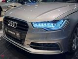 Audi A6 Avant 2.0 TDI Leder LED MMI Sihzg Tempo AHK - Audi A6: Kombi