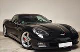 Corvette Chevrolet Corvette, C6 6.0 V8  Targa - Corvette C6 mit Schiebedach
