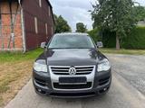 Volkswagen Touareg V6 TDI LEDER NAVI AHK 3.5T 10/26TÜV - Volkswagen Touareg: TDI V10