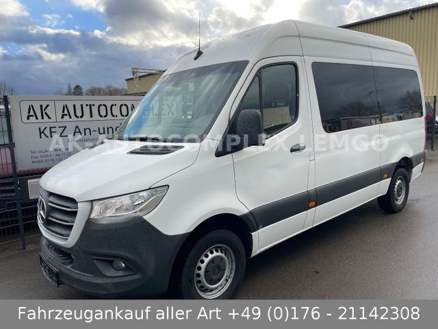 Mercedes-Benz Sprinter III 316 CDI MIXTO NAVI AHK STHZG 1.Hand