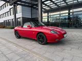 Fiat Barchetta 1.8 16V -Neues Verdeck- 2. Hand - Fiat Barchetta: Roadster