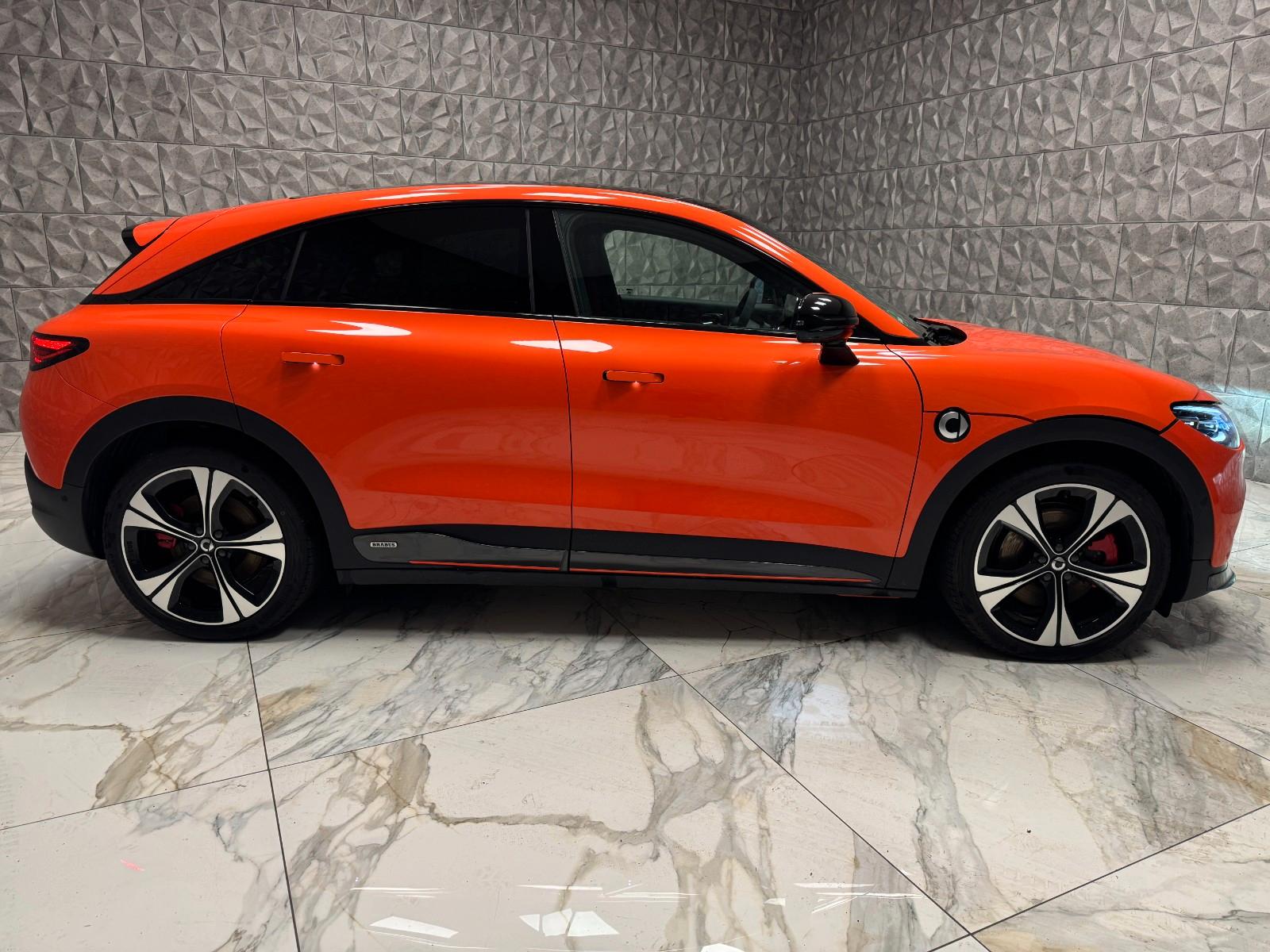 Smart #3 315 kW AWD Brabus, миниатюра 4