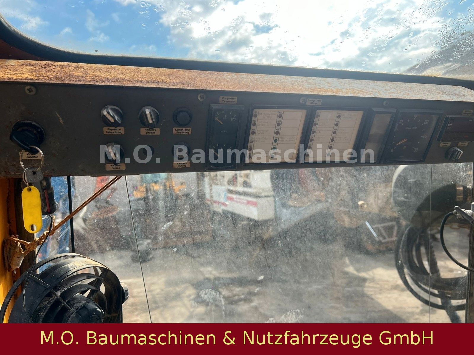 Fahrzeugabbildung Andere HSB 216- P1