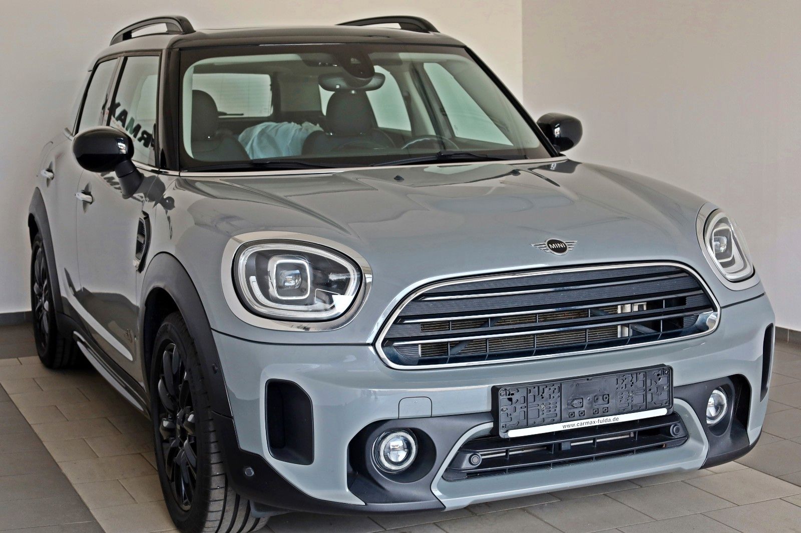 Fahrzeugabbildung MINI Countryman Cooper All4,Chili+,T.Leder,Navi,Panor