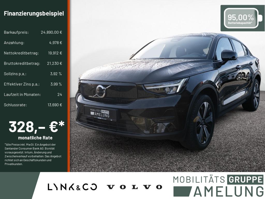Volvo C40 Core Recharge Pure Electric 2WD AHK LED PANO