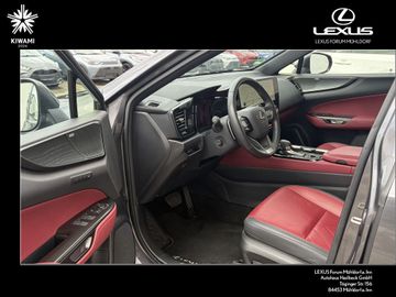Lexus NX 350h - 9