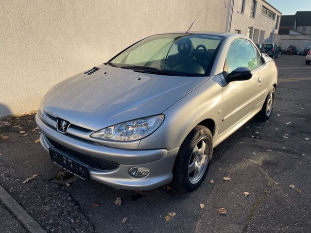 Peugeot 206 Cabriolet CC Filou