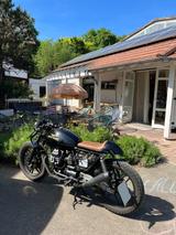 Moto Guzzi V50 Cafe Racer - MOTO GUZZI CAFE RACER