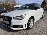 Audi A1 1.2 TFSI Sportback Admired S-Line Sitzheizung - Audi A1: Admired
