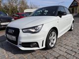 Audi A1 1.2 TFSI Sportback Admired S-Line Sitzheizung - Audi A1: Admired