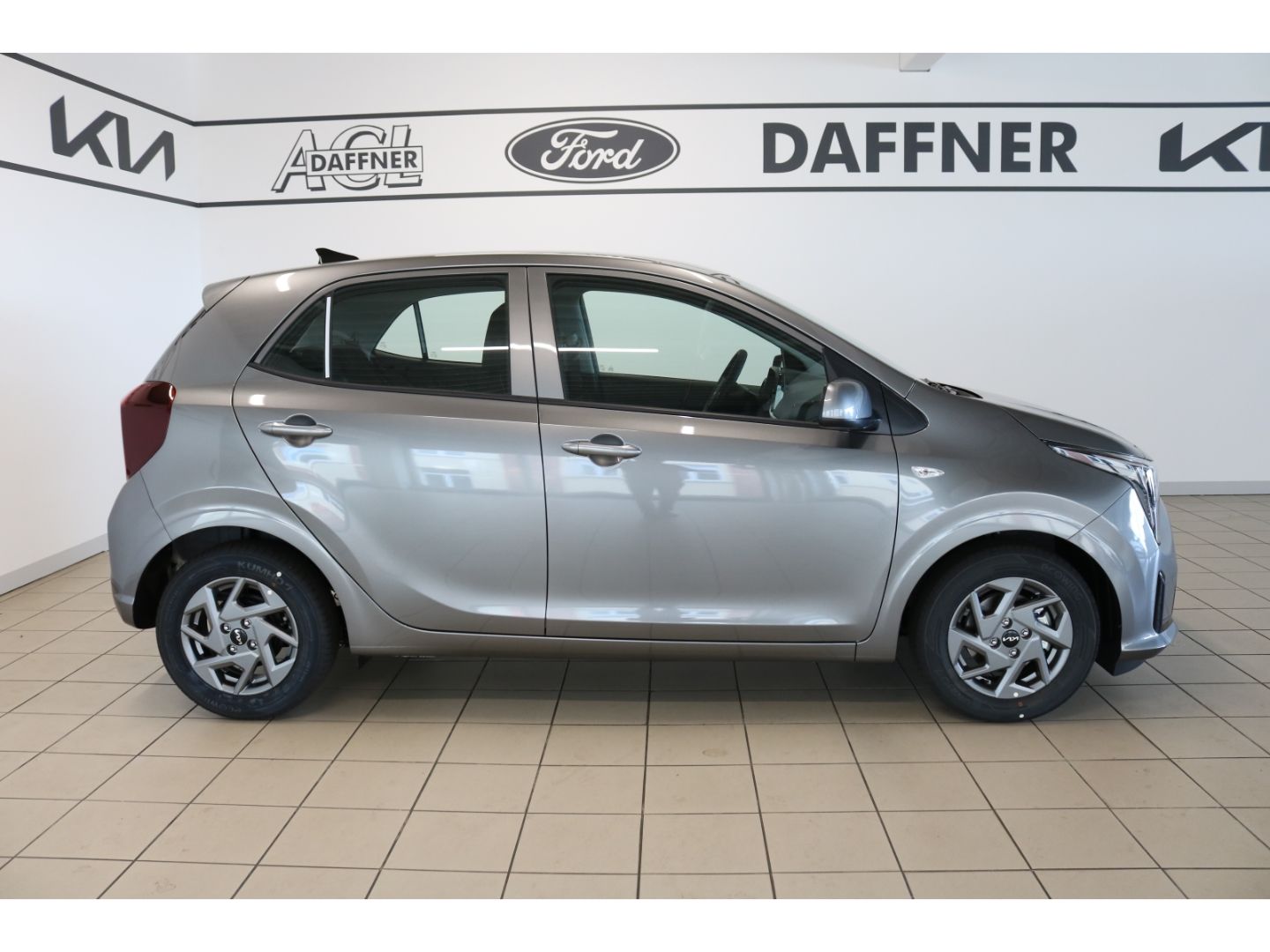 Fahrzeugabbildung Kia Picanto Vision 1.0 EU6d Klima Kamera SHZ Navi