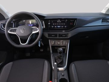 Volkswagen Polo VI 1.0 TSI Advanced LED Kamera