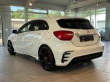 Mercedes-Benz A 45 AMG A A 45 AMG 4Matic*AUTOMA.*NAVI*Bi.XEN* - weiße Mercedes-Benz A 45 AMG