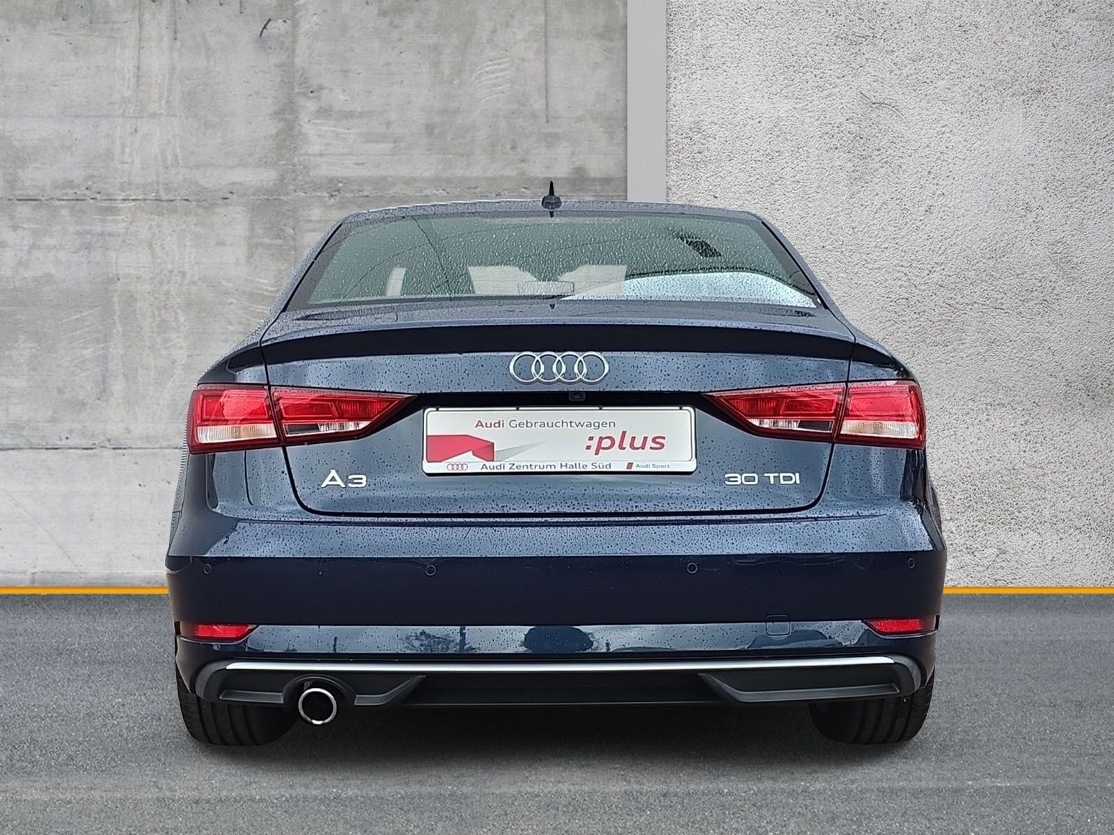 Fahrzeugabbildung Audi A3 Limousine 30 TDI sport PANO VIRTUAL LEDER NAV