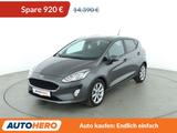 Ford Fiesta 1.0 EcoBoost Cool&Connect Aut.*NAVI*SPUR* - Ford Fiesta Gebrauchtwagen in Frankfurt