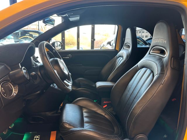 Abarth 595 Competizione *XENON*SPORTSITZE*CARPLAY*DAB*