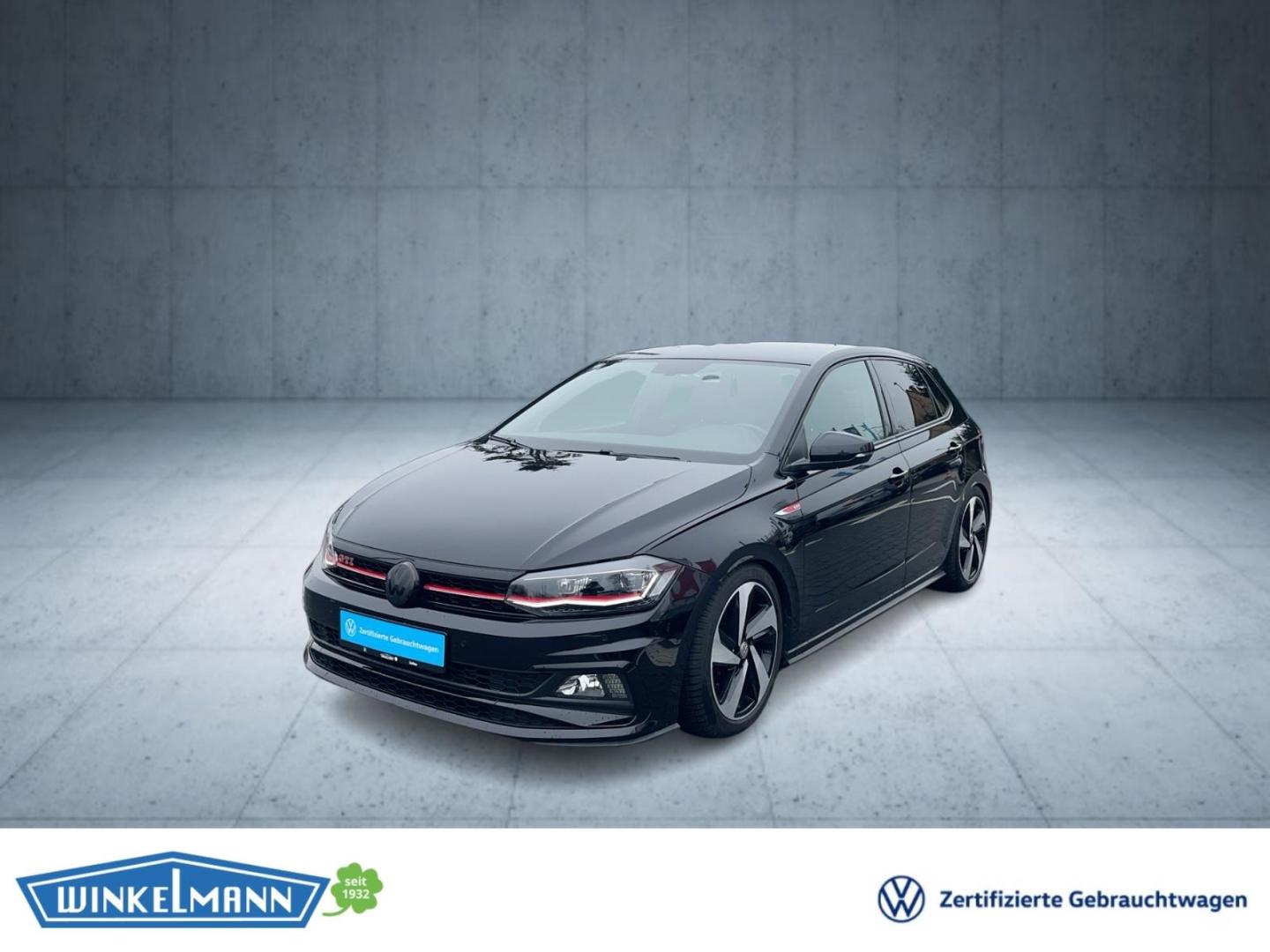 Volkswagen Polo GTI 2.0 TSI DSG CARPLAY LED KAMERA NAVI
