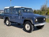 Land Rover Defender 2.4 Td4 110 Station Wagon TÜV NEU - Land Rover Defender: Wagon