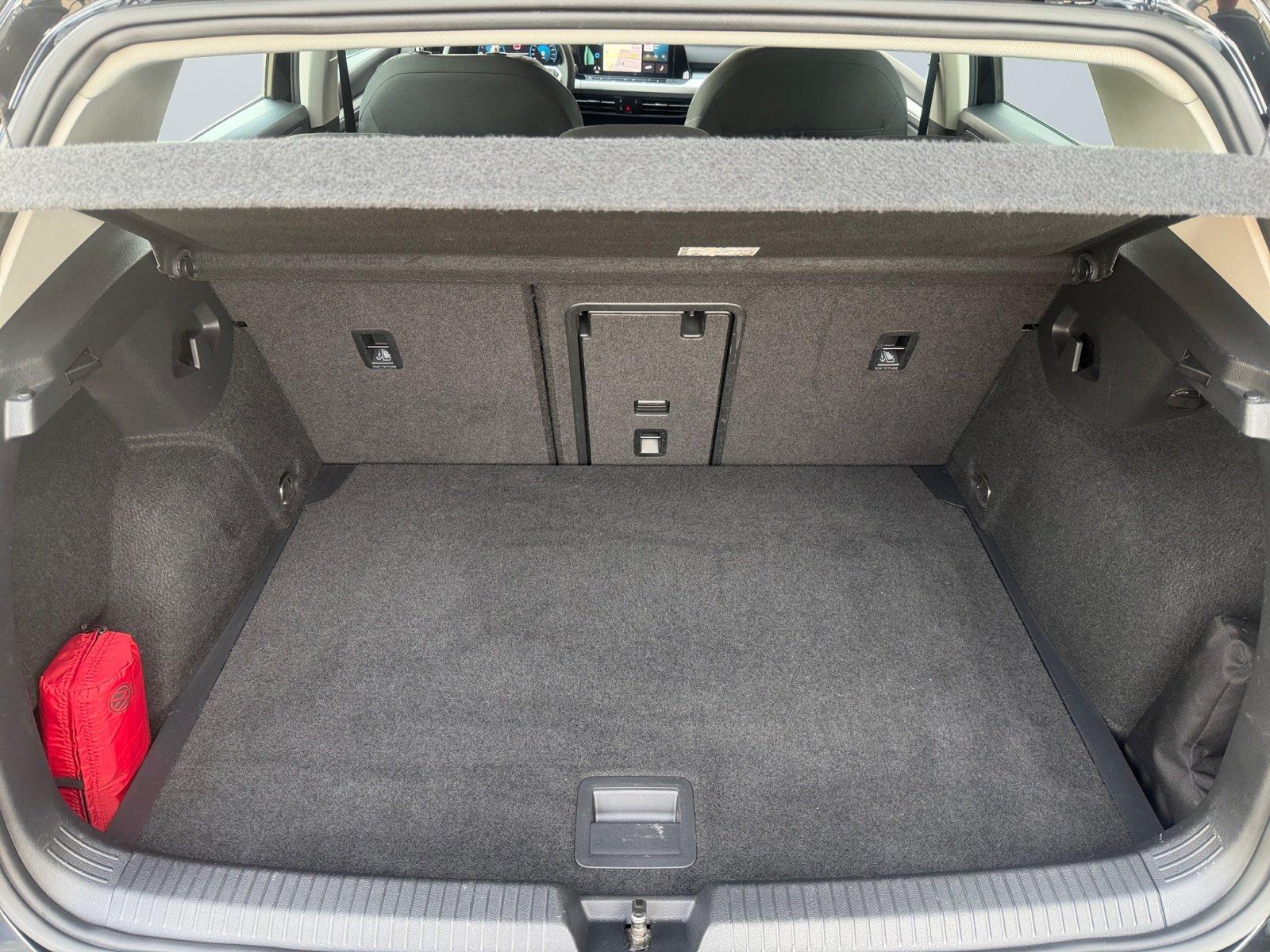 Volkswagen Golf VIII Life 1.5 TSI TEMP+PDC+NAVI+DAB+USB, миниатюра 14
