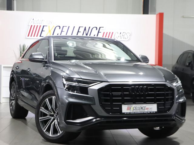 Audi Q8 55 TFSI E QUATTRO S-LINE SPORTPAKET PLUS