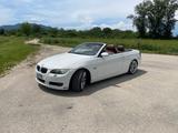 BMW 330d Cabrio - Automatik, italienische Zulassung  - BMW 330 aus 2008: 330d