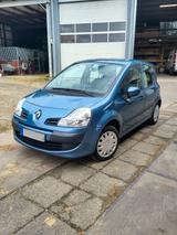 Renault Modus Expression 1.2 16V 75 Renault eco2 Exp... - blaue Renault Modus
