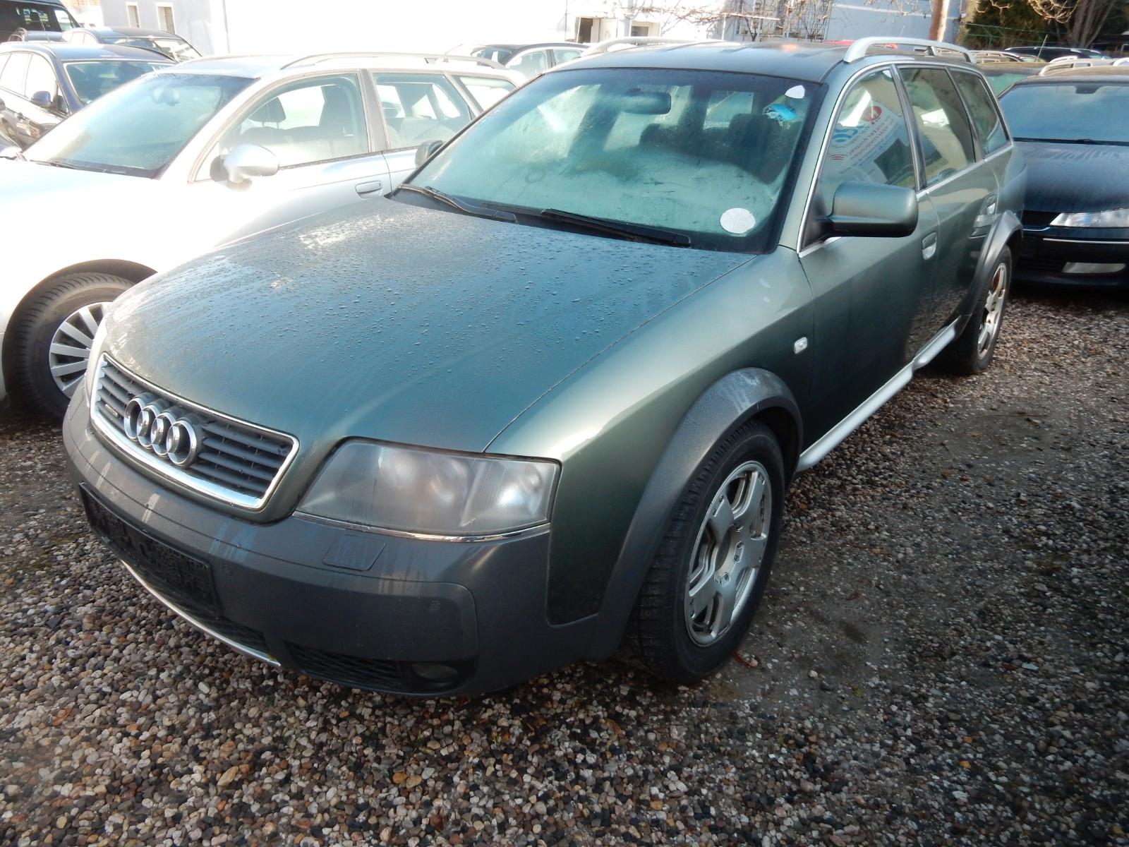 Audi A6 Allroad Quattro 2,5