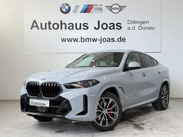 Fahrzeugeinzelansicht 20 BMW X6 xDrive30d M Sport Gestiksteuerung HK HiFi