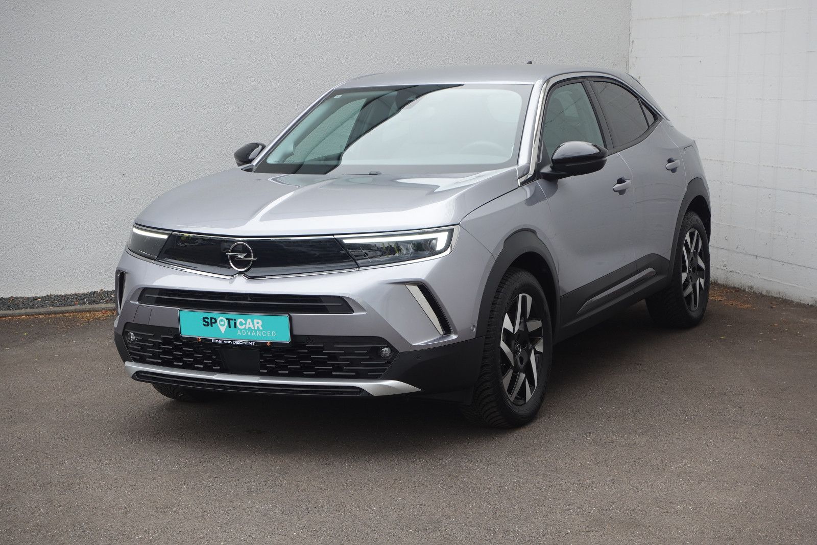 Fahrzeugabbildung Opel Mokka-e Elegance,Navi,Kamera,Sitzhzg,Allwetter