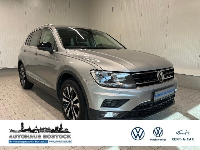 Volkswagen Tiguan IQ.DRIVE 2.0 TDI AHK NAVI PDC