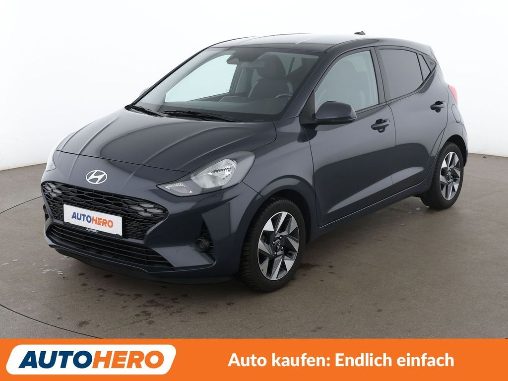 Image of Hyundai i10